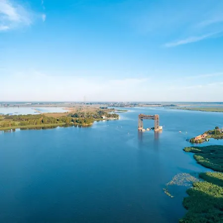 보트호텔 Hafenresort _ Hausboot Silv